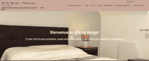 Gite Le Murger à Meursault