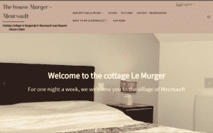 Le gite le Murger - A Meursault
