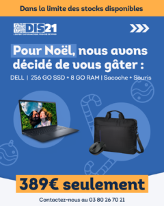 Offre de Noel - Pack Clavier Souris Dell Ordi Portable Super Promo 389€ Santenay Beaune