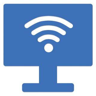 À distance