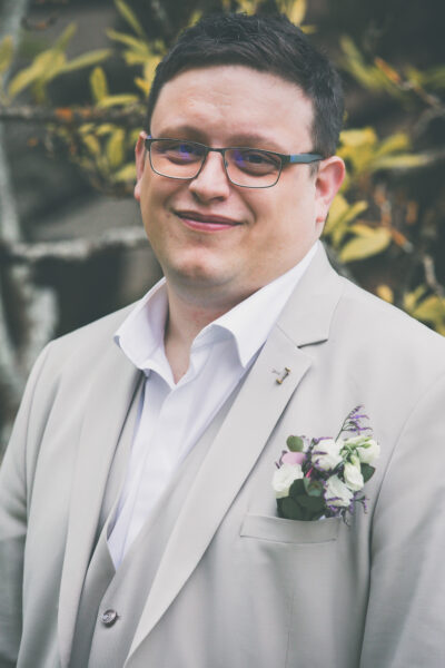 Fabien Sorez — Technicien DIS21