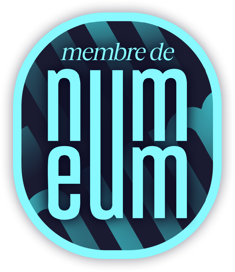 Membre de Numeum - Syndicat du Numérique