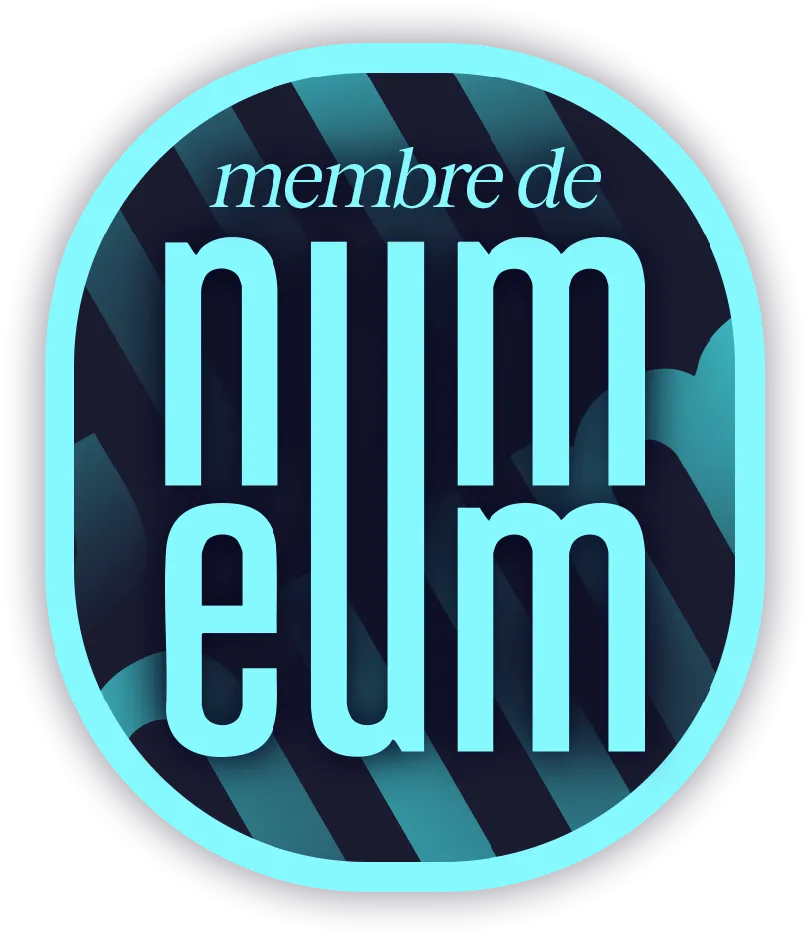 Membre de Numeum - Syndicat du Numérique